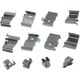 Purchase Top-Quality Front Disc Hardware Kit by RAYBESTOS - H15785A pa1