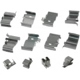 Purchase Top-Quality Front Disc Hardware Kit by RAYBESTOS - H15785A pa10