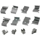 Purchase Top-Quality Front Disc Hardware Kit by RAYBESTOS - H15785A pa8