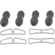 Purchase Top-Quality Front Disc Hardware Kit by RAYBESTOS - H15793A pa2
