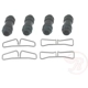 Purchase Top-Quality Front Disc Hardware Kit by RAYBESTOS - H15793A pa3