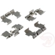 Purchase Top-Quality Front Disc Hardware Kit by RAYBESTOS - H15802A pa4
