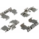 Purchase Top-Quality Front Disc Hardware Kit by RAYBESTOS - H15802A pa5