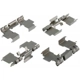 Purchase Top-Quality Front Disc Hardware Kit by RAYBESTOS - H15802A pa6