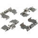Purchase Top-Quality Front Disc Hardware Kit by RAYBESTOS - H15802A pa7