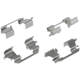 Purchase Top-Quality RAYBESTOS - H15805A - Front Disc Hardware Kit pa2
