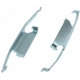 Purchase Top-Quality Front Disc Hardware Kit by RAYBESTOS - H15806A pa9
