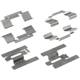 Purchase Top-Quality Front Disc Hardware Kit by RAYBESTOS - H15807A pa2