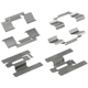 Purchase Top-Quality Front Disc Hardware Kit by RAYBESTOS - H15807A pa3