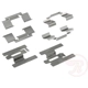Purchase Top-Quality Front Disc Hardware Kit by RAYBESTOS - H15807A pa4