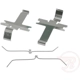 Purchase Top-Quality Front Disc Hardware Kit by RAYBESTOS - H15814A pa4