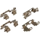 Purchase Top-Quality Front Disc Hardware Kit by RAYBESTOS - H15815A pa3