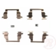 Purchase Top-Quality Front Disc Hardware Kit by RAYBESTOS - H15820A pa5
