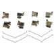 Purchase Top-Quality Front Disc Hardware Kit by RAYBESTOS - H15821A pa5