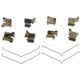 Purchase Top-Quality Front Disc Hardware Kit by RAYBESTOS - H15821A pa6