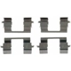 Purchase Top-Quality Front Disc Hardware Kit by RAYBESTOS - H15824A pa1