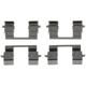 Purchase Top-Quality Front Disc Hardware Kit by RAYBESTOS - H15824A pa3