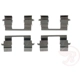Purchase Top-Quality Front Disc Hardware Kit by RAYBESTOS - H15824A pa4