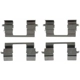 Purchase Top-Quality Front Disc Hardware Kit by RAYBESTOS - H15824A pa5