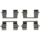 Purchase Top-Quality Front Disc Hardware Kit by RAYBESTOS - H15824A pa6