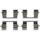 Purchase Top-Quality Front Disc Hardware Kit by RAYBESTOS - H15824A pa7