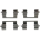 Purchase Top-Quality Front Disc Hardware Kit by RAYBESTOS - H15824A pa8