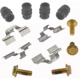 Purchase Top-Quality Front Disc Hardware Kit by RAYBESTOS - H15829A pa6