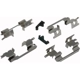 Purchase Top-Quality Front Disc Hardware Kit by RAYBESTOS - H15835A pa3
