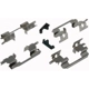 Purchase Top-Quality Front Disc Hardware Kit by RAYBESTOS - H15835A pa7