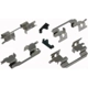 Purchase Top-Quality Front Disc Hardware Kit by RAYBESTOS - H15835A pa8
