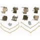 Purchase Top-Quality Front Disc Hardware Kit by RAYBESTOS - H15836A pa10