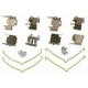 Purchase Top-Quality Front Disc Hardware Kit by RAYBESTOS - H15836A pa4