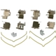 Purchase Top-Quality Front Disc Hardware Kit by RAYBESTOS - H15836A pa6