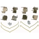 Purchase Top-Quality Front Disc Hardware Kit by RAYBESTOS - H15836A pa8