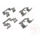 Purchase Top-Quality Front Disc Hardware Kit by RAYBESTOS - H15846A pa4