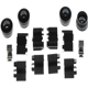 Front Disc Hardware Kit by RAYBESTOS - H15851A pa8