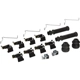 Purchase Top-Quality Front Disc Hardware Kit by RAYBESTOS - H15856A pa5