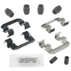 Purchase Top-Quality Front Disc Hardware Kit by RAYBESTOS - H15860A pa5