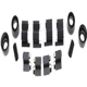 Purchase Top-Quality Front Disc Hardware Kit by RAYBESTOS - H15862A pa5