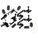 Purchase Top-Quality Front Disc Hardware Kit by RAYBESTOS - H15876A pa5