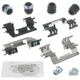 Purchase Top-Quality Front Disc Hardware Kit by RAYBESTOS - H15899A pa2