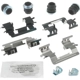 Purchase Top-Quality Front Disc Hardware Kit by RAYBESTOS - H15899A pa3