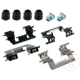 Purchase Top-Quality Front Disc Hardware Kit by RAYBESTOS - H15899A pa5