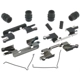 Purchase Top-Quality Front Disc Hardware Kit by RAYBESTOS - H15906A pa2