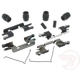 Purchase Top-Quality Front Disc Hardware Kit by RAYBESTOS - H15906A pa4
