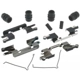 Purchase Top-Quality Front Disc Hardware Kit by RAYBESTOS - H15906A pa6