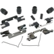Purchase Top-Quality Front Disc Hardware Kit by RAYBESTOS - H15906A pa8
