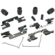 Purchase Top-Quality Front Disc Hardware Kit by RAYBESTOS - H15906A pa9