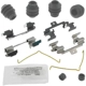 Purchase Top-Quality Front Disc Hardware Kit by RAYBESTOS - H15914A pa3