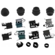 Purchase Top-Quality RAYBESTOS - H15944A - Front Disc Hardware Kit pa10